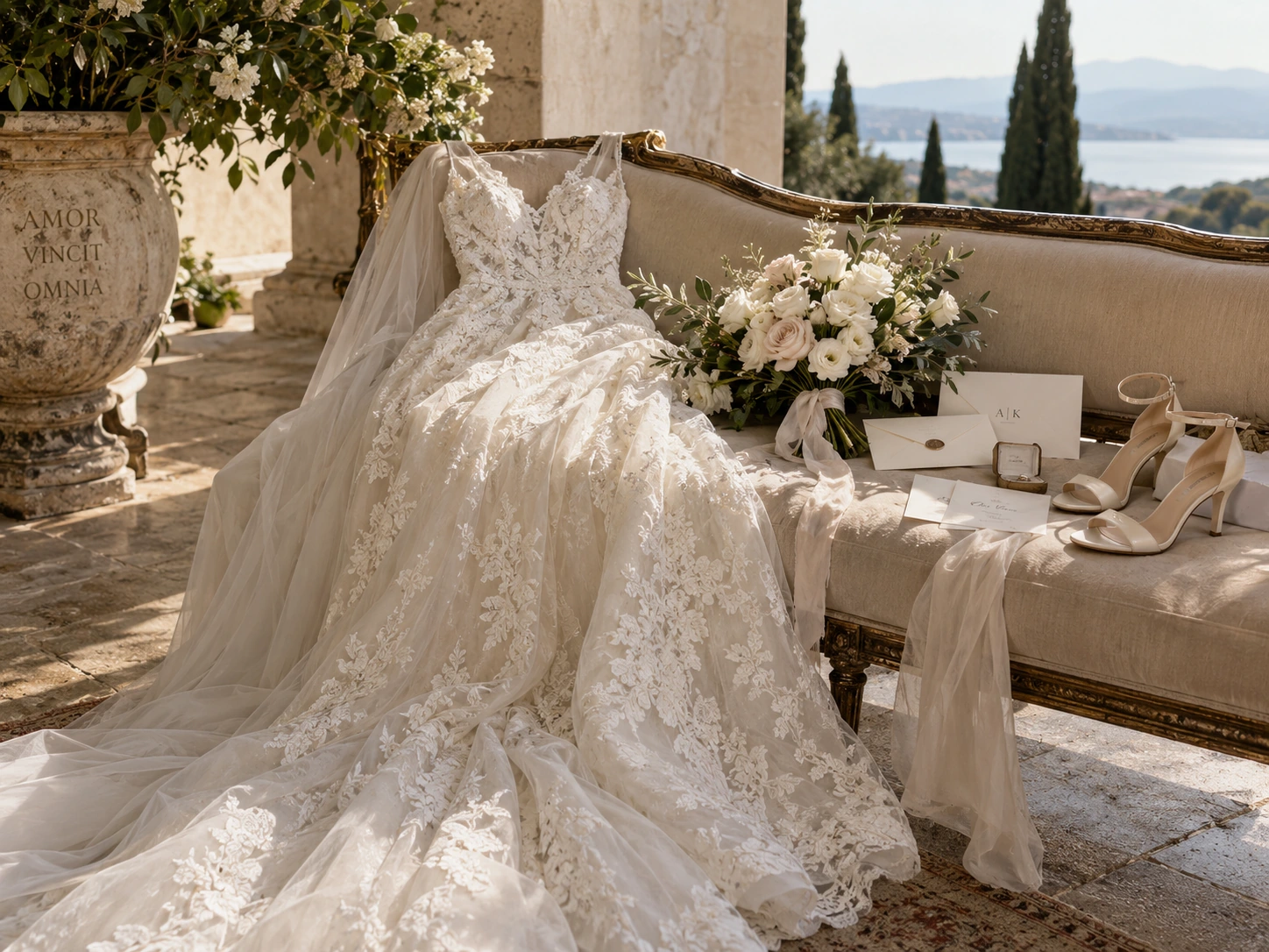 Lawin Wedding dijital deneyim konsepti